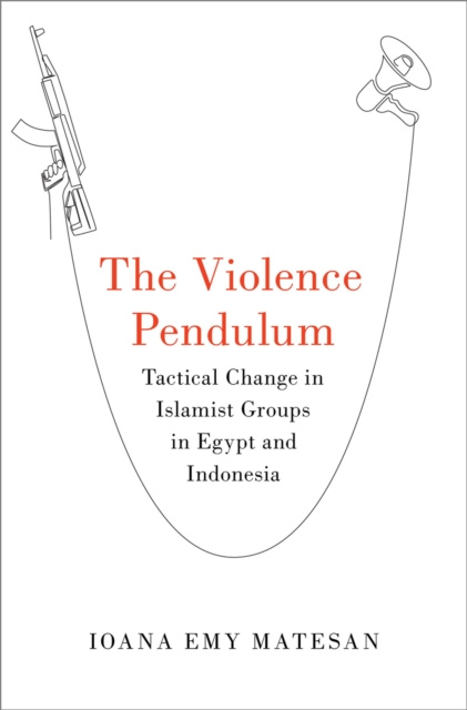 E-knjiga Violence Pendulum Ioana Emy Matesan