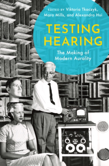 E-knjiga Testing Hearing Viktoria Tkaczyk
