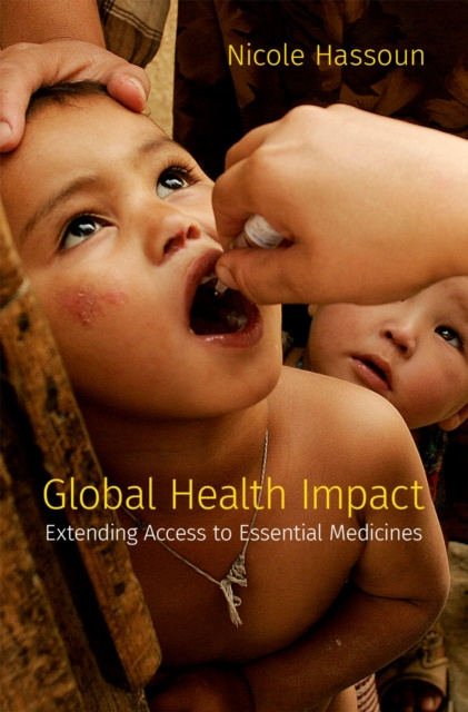 E-book Global Health Impact Nicole Hassoun