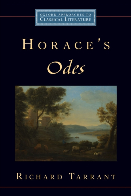 E-book Horace's Odes Richard Tarrant