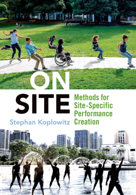 E-knjiga On Site Stephan Koplowitz