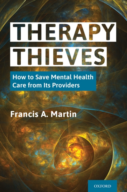 E-knjiga Therapy Thieves Francis A. Martin