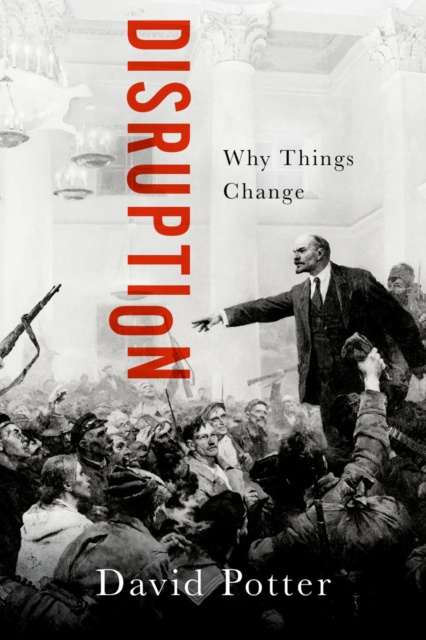 E-knjiga Disruption David Potter