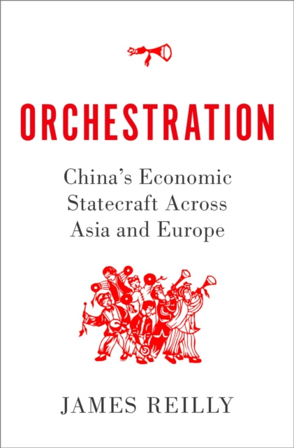 E-knjiga Orchestration James Reilly