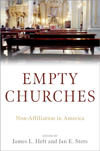 E-book Empty Churches James L. Heft S.M.