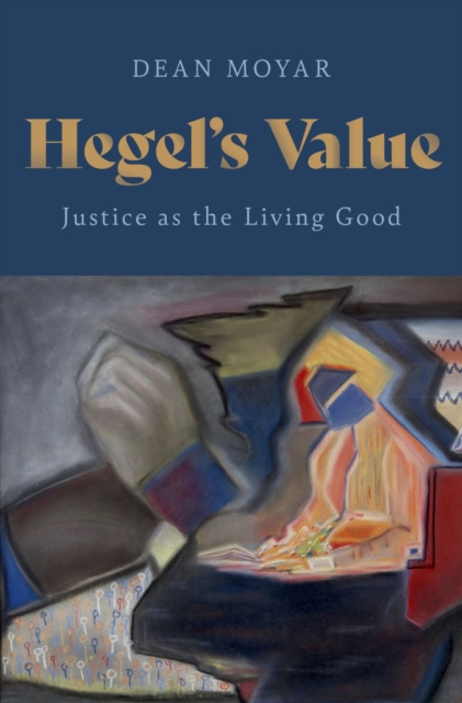 E-knjiga Hegel's Value Dean Moyar