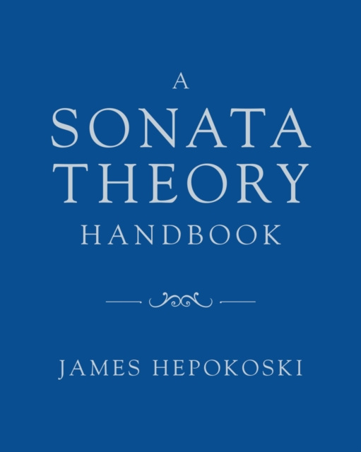 E-kniha Sonata Theory Handbook James Hepokoski