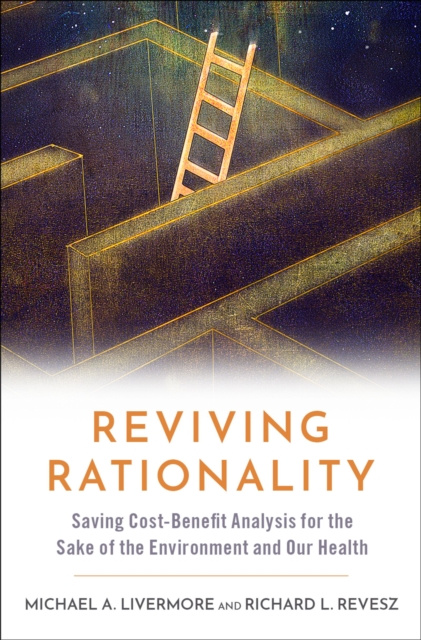E-knjiga Reviving Rationality Michael A. Livermore