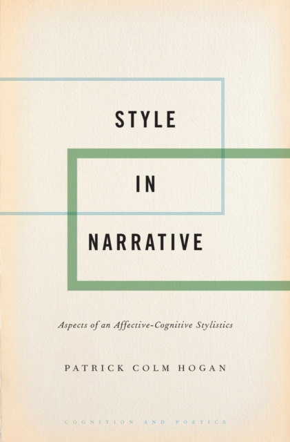 E-knjiga Style in Narrative Patrick Colm Hogan