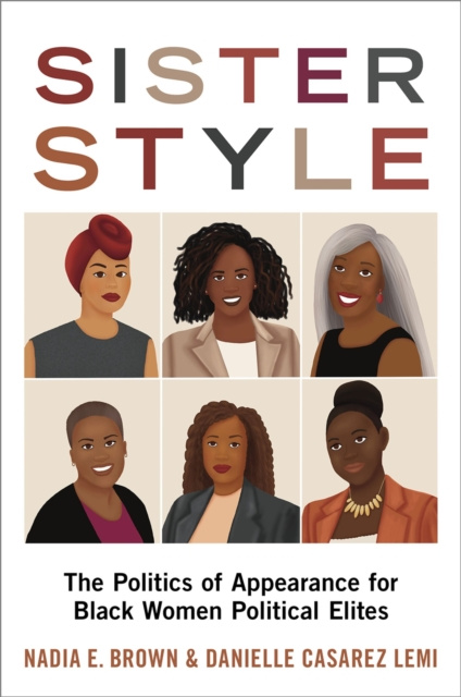 E-book Sister Style Nadia E. Brown