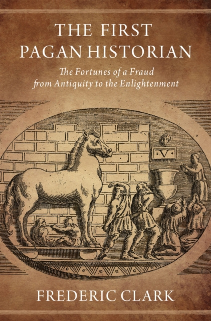 E-kniha First Pagan Historian Frederic Clark