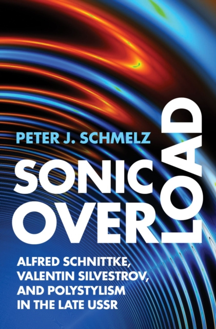 E-book Sonic Overload Peter J. Schmelz