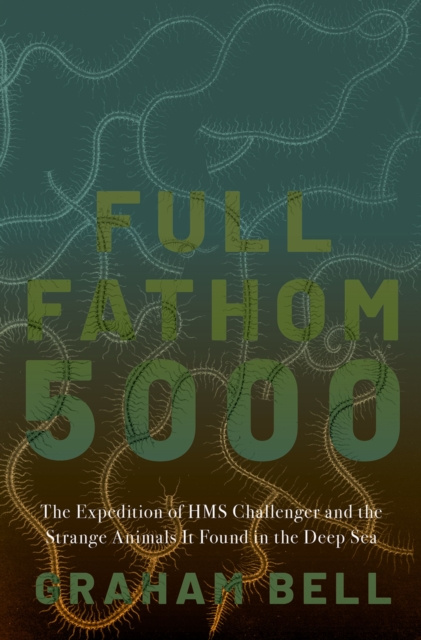 E-Book Full Fathom 5000 Graham Bell