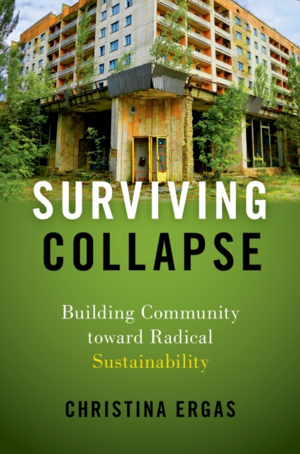 E-knjiga Surviving Collapse Christina Ergas