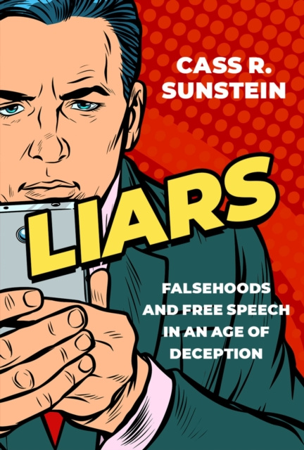 E-knjiga Liars Cass R. Sunstein