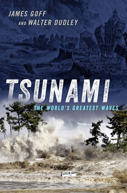 E-book Tsunami James Goff