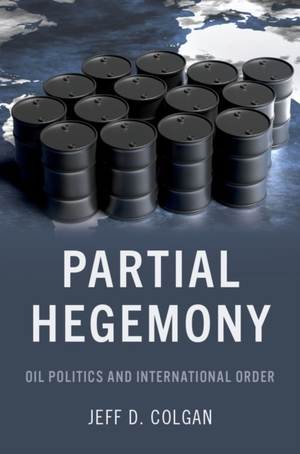 E-book Partial Hegemony Jeff D. Colgan
