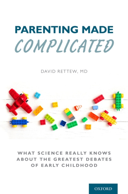 E-book Parenting Made Complicated David Rettew