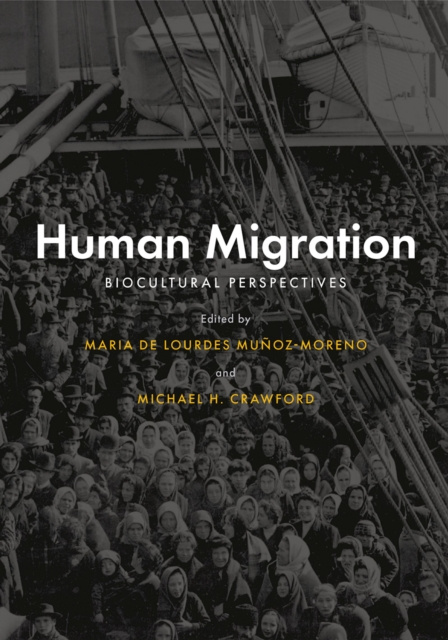 Livre numérique Human Migration Maria de Lourdes Munoz-Moreno