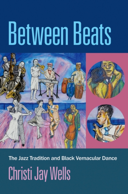 E-knjiga Between Beats Christi Jay Wells