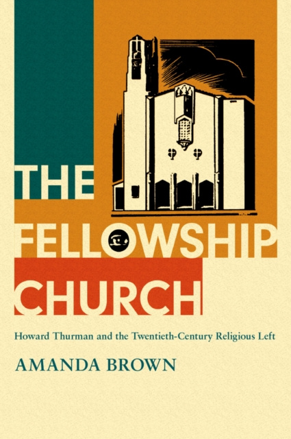 E-kniha Fellowship Church Amanda Brown