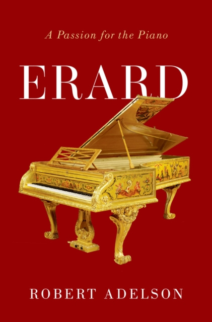 E-knjiga Erard Robert Adelson