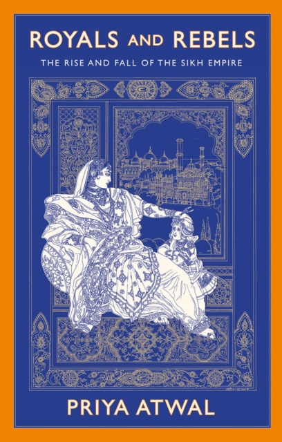 E-knjiga Royals and Rebels Priya Atwal