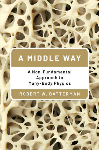 E-book Middle Way Robert W. Batterman