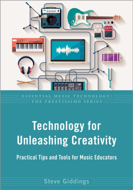 E-knjiga Technology for Unleashing Creativity Steve Giddings
