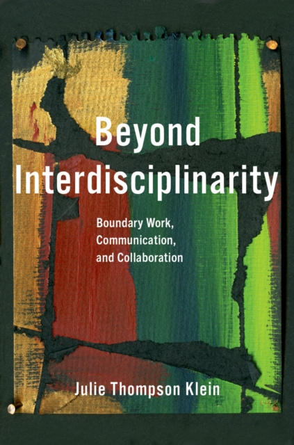E-kniha Beyond Interdisciplinarity Julie Thompson Klein