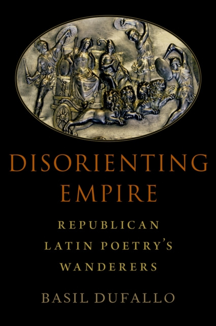 E-kniha Disorienting Empire Basil Dufallo