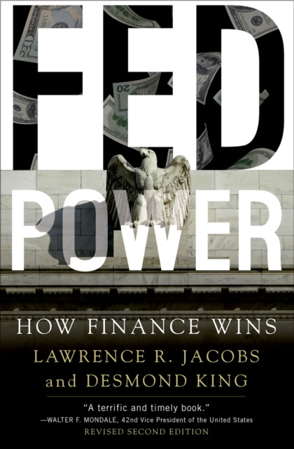 E-knjiga Fed Power Lawrence Jacobs