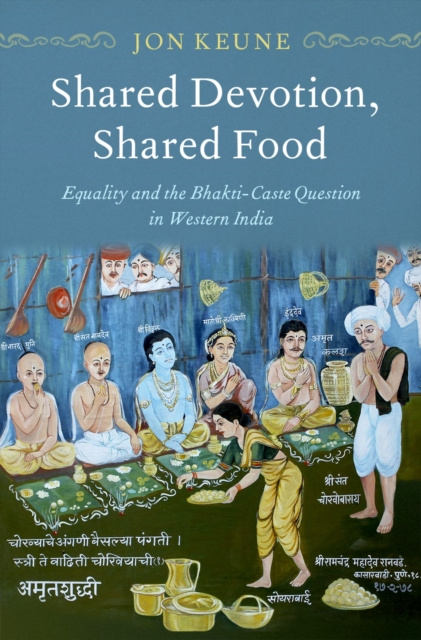 E-knjiga Shared Devotion, Shared Food Jon Keune