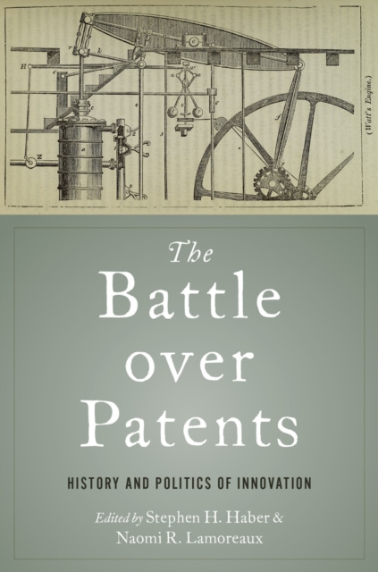 E-book Battle over Patents Stephen H. Haber