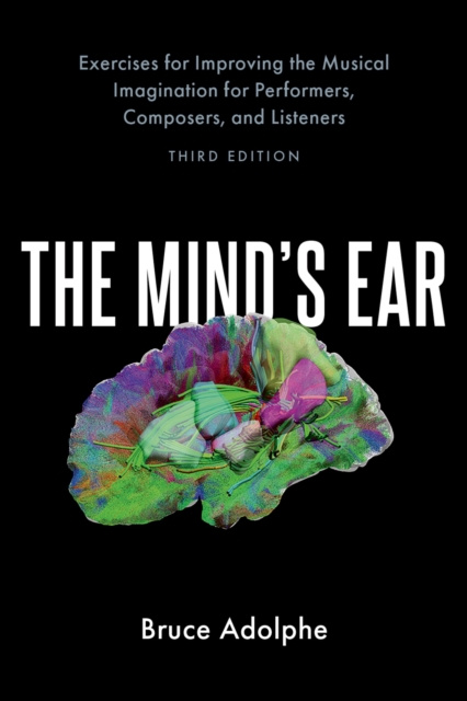 E-kniha Mind's Ear Bruce Adolphe