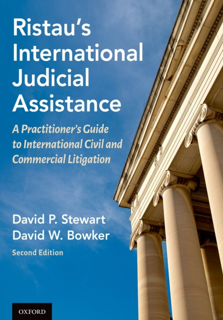 E-kniha Distau's International Judicial Assistance David W. Bowker