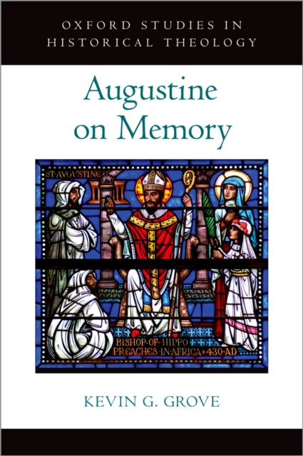 E-knjiga Augustine on Memory Kevin G. Grove