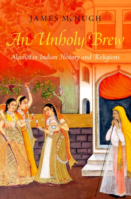E-book Unholy Brew James McHugh