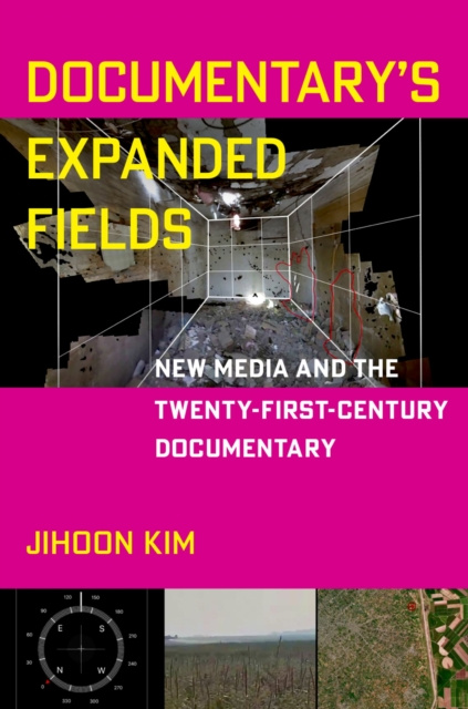 E-knjiga Documentary's Expanded Fields Jihoon Kim