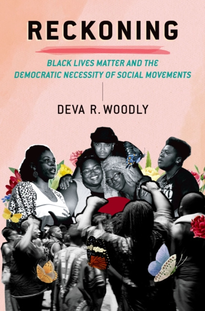 E-knjiga Reckoning Deva R. Woodly