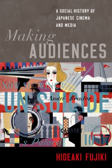 E-knjiga Making Audiences Hideaki Fujiki