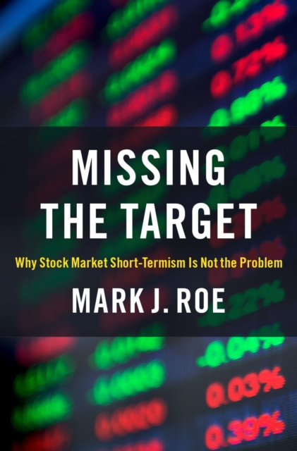 E-knjiga Missing the Target Mark J. Roe