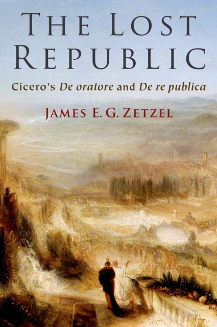 E-Book Lost Republic James E. G. Zetzel