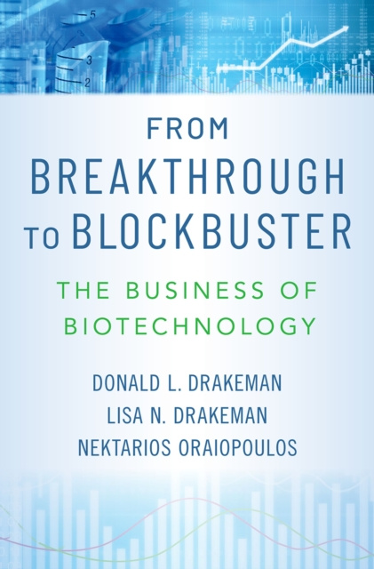 E-book From Breakthrough to Blockbuster Donald L. Drakeman