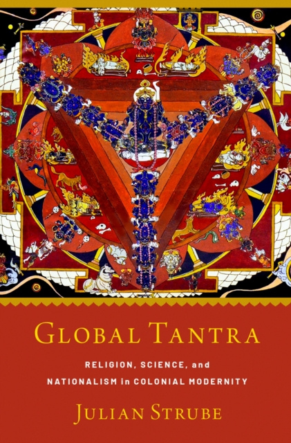 E-knjiga Global Tantra Julian Strube