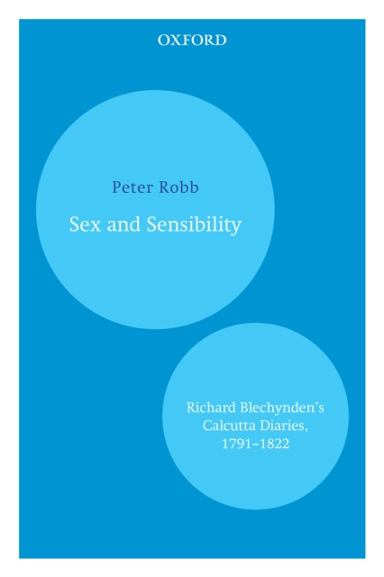E-kniha Sex and Sensibility Peter Robb