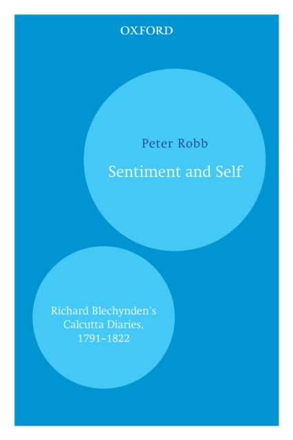 E-kniha Sentiment and Self Peter Robb