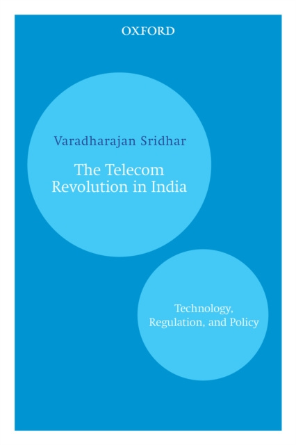 E-kniha Telecom Revolution In India Varadharajan Sridhar