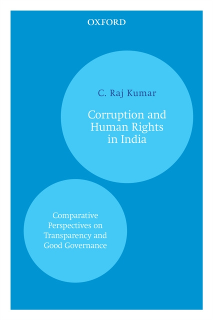 E-kniha Corruption and Human Rights in India C. Raj Kumar