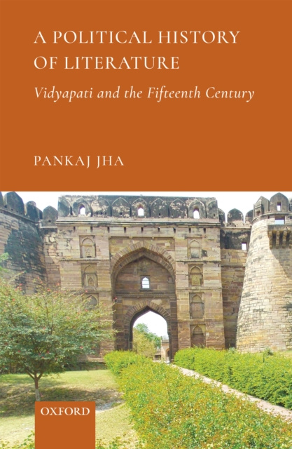 E-kniha Political History of Literature Pankaj Jha